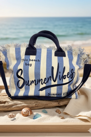 BOLSO SUMMER VIBES AZUL