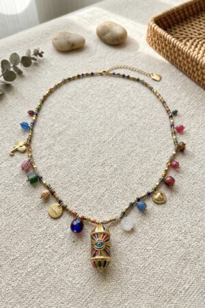 GARGANTILLA MOLINILLO CHARMS