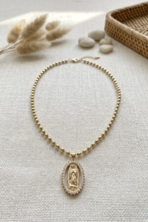 GARGANTILLA VIRGEN