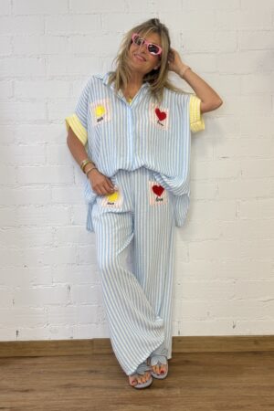 CAMISA SUN LOVE