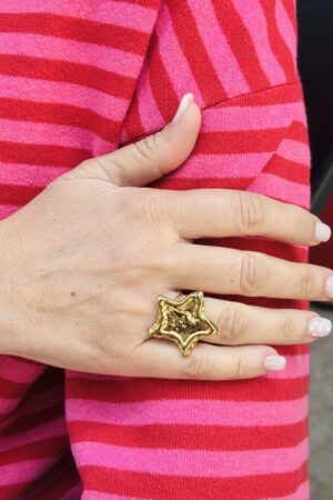 ANILLO ESTRELLA