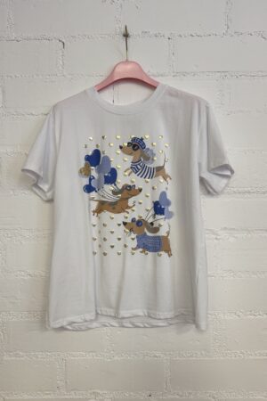 CAMISETA GLOBES