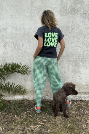 CAMISETA LOVE