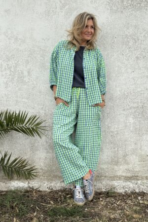CAMISA AVALON