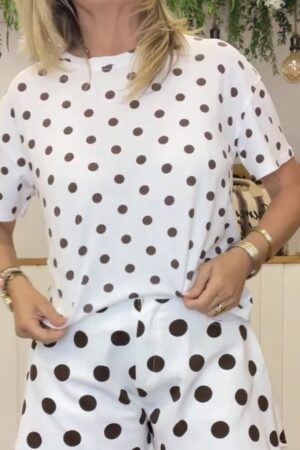 CAMISETA LUNARES