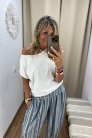 CAMISETA ALBA