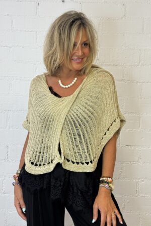 PONCHO TINA