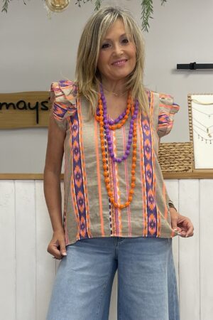 BLUSA AZCA