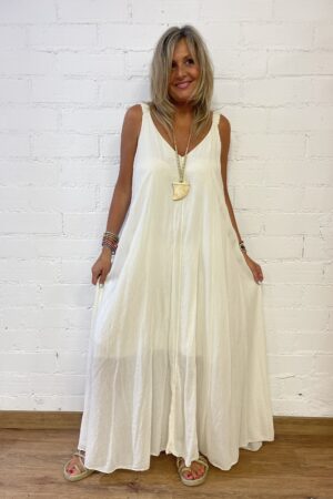 VESTIDO SABRINA