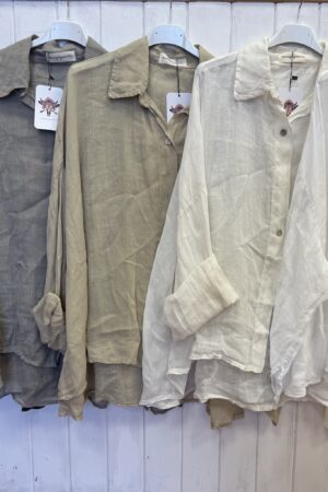 CAMISA LUCA