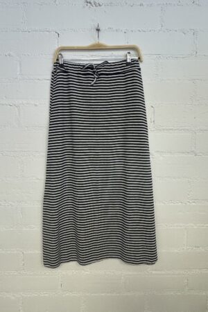 FALDA COTTON NAVY
