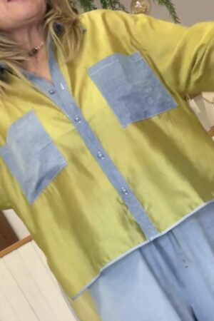 CAMISA BOLONIA
