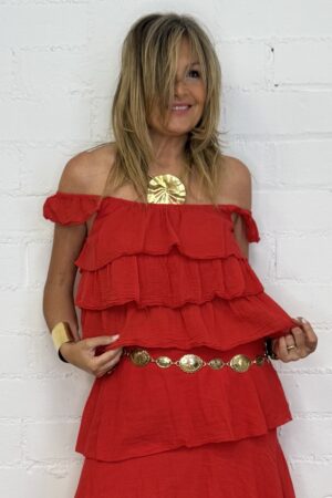 BLUSA CLARA