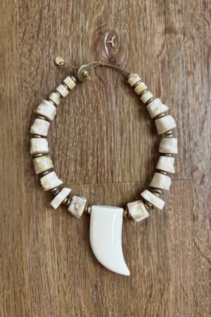 COLLAR IVORY