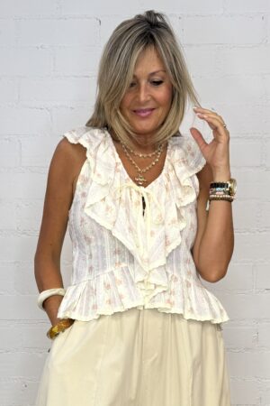 BLUSA ROSY