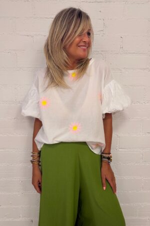 BLUSA MARGARITAS