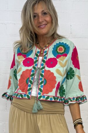 CHAQUETA UMA 2