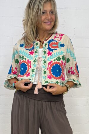 CHAQUETA UMA 3