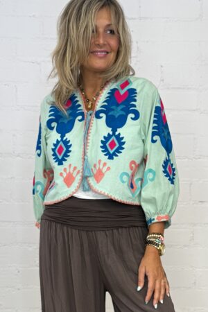 CHAQUETA UMA 6