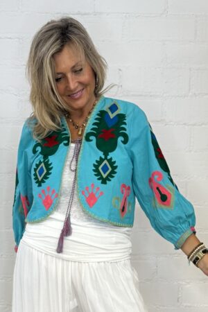 CHAQUETA UMA 5