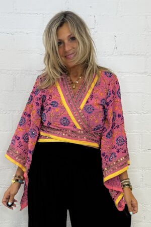 BLUSA BOLI