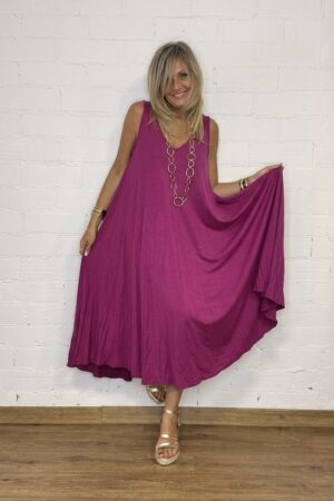 VESTIDO ROCIO