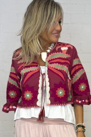 CHAQUETA UMA 9