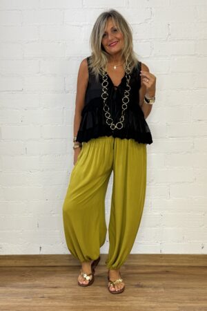 PANTALÓN JASMINE