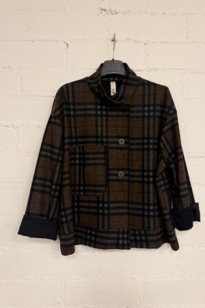 CHAQUETA CLARK