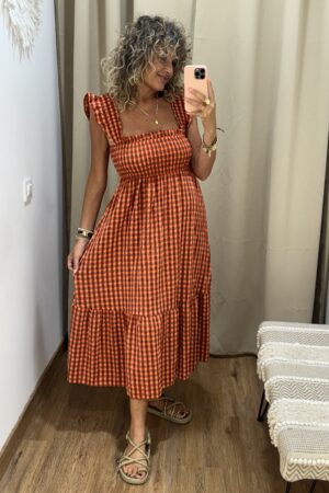 VESTIDO LAVA