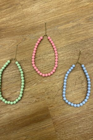COLLAR CARAMELO