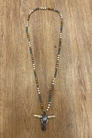 COLLAR BÚFALO