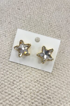PENDIENTES ESTRELLA