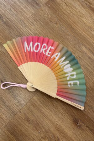 ABANICO MORE AMORE