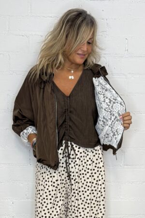 BOMBER VANESSA