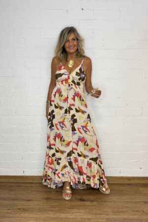 VESTIDO SILVIA