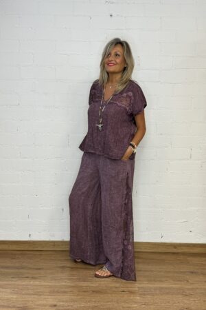 CONJUNTO MARTA BLUSA