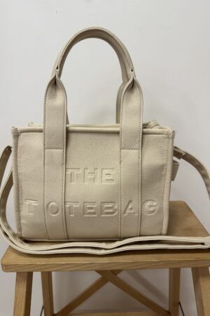 BOLSO TOTE BAG HIELO