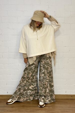 PANTALÓN CHUS CAMMO