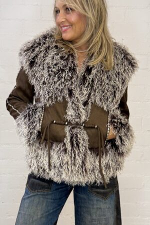 CHAQUETA MILKA