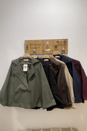 CHAQUETA FEFI