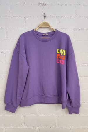 SUDADERA CLUB