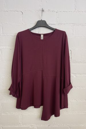 CAMISETA MARINA