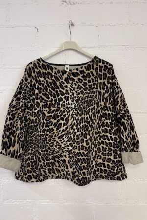 BLUSA MEZO WT