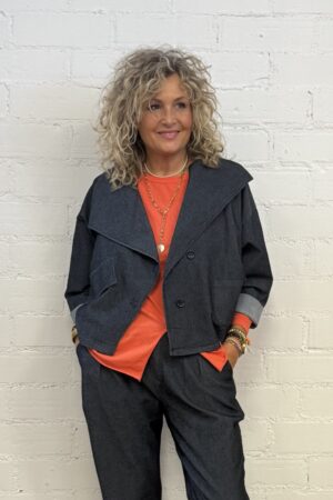 CHAQUETA MILÁN