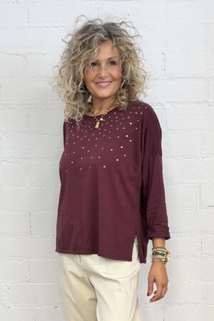 CAMISETA JANICE