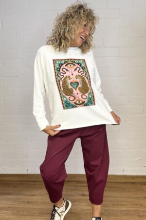 SUDADERA TROPIC