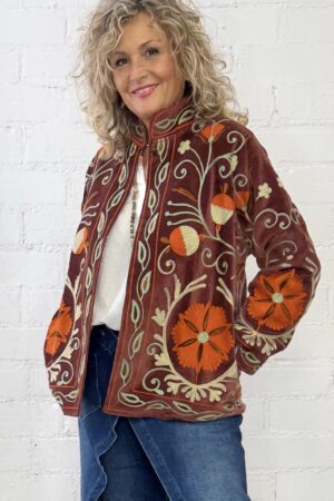 CHAQUETA SUZANI 1