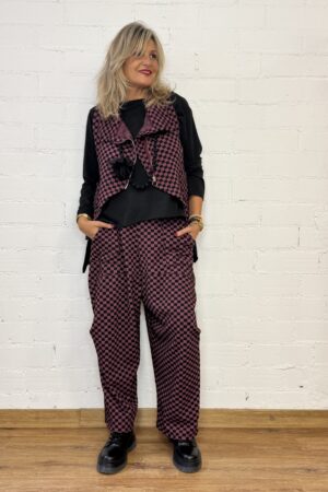 PANTALÓN CHESS