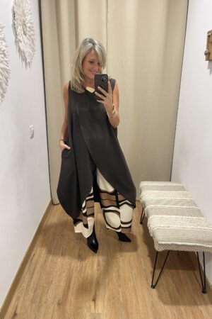 BLUSA / CHALECO LIRA